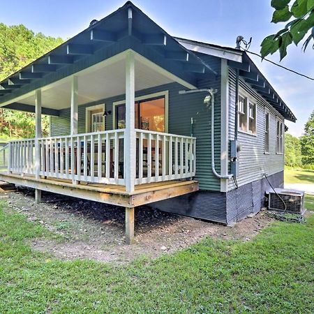 Cozy Cottage 7 Mi To Blanchard Springs Cavern Mountain View Exterior foto