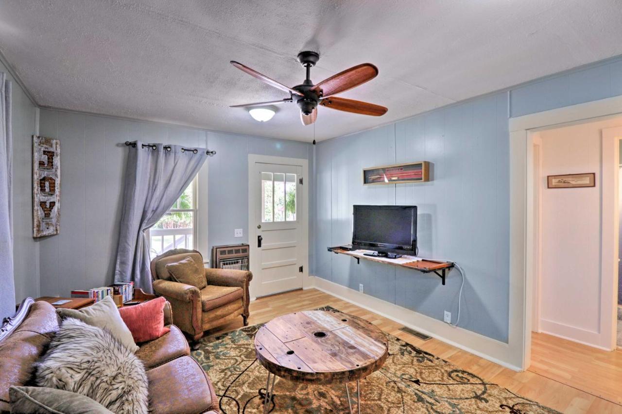 Cozy Cottage 7 Mi To Blanchard Springs Cavern Mountain View Exterior foto