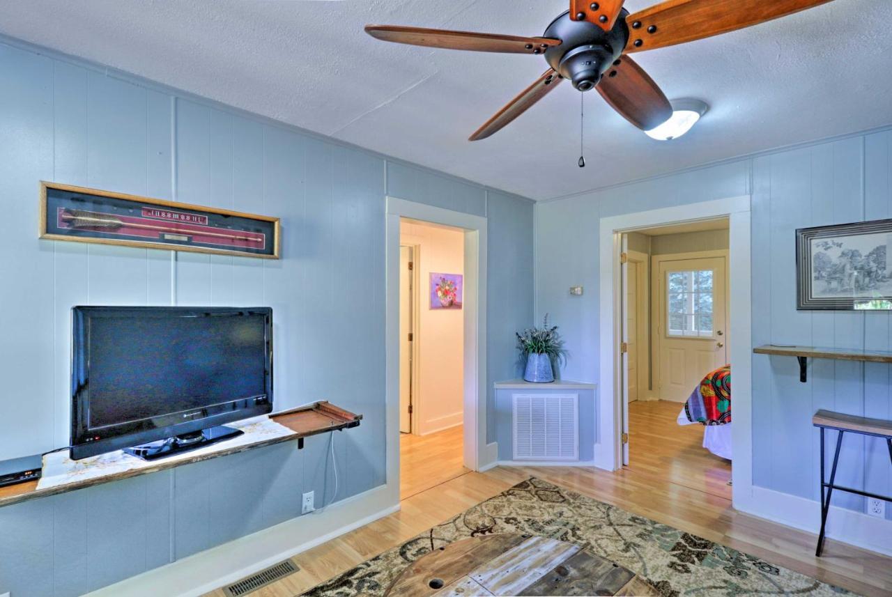 Cozy Cottage 7 Mi To Blanchard Springs Cavern Mountain View Exterior foto